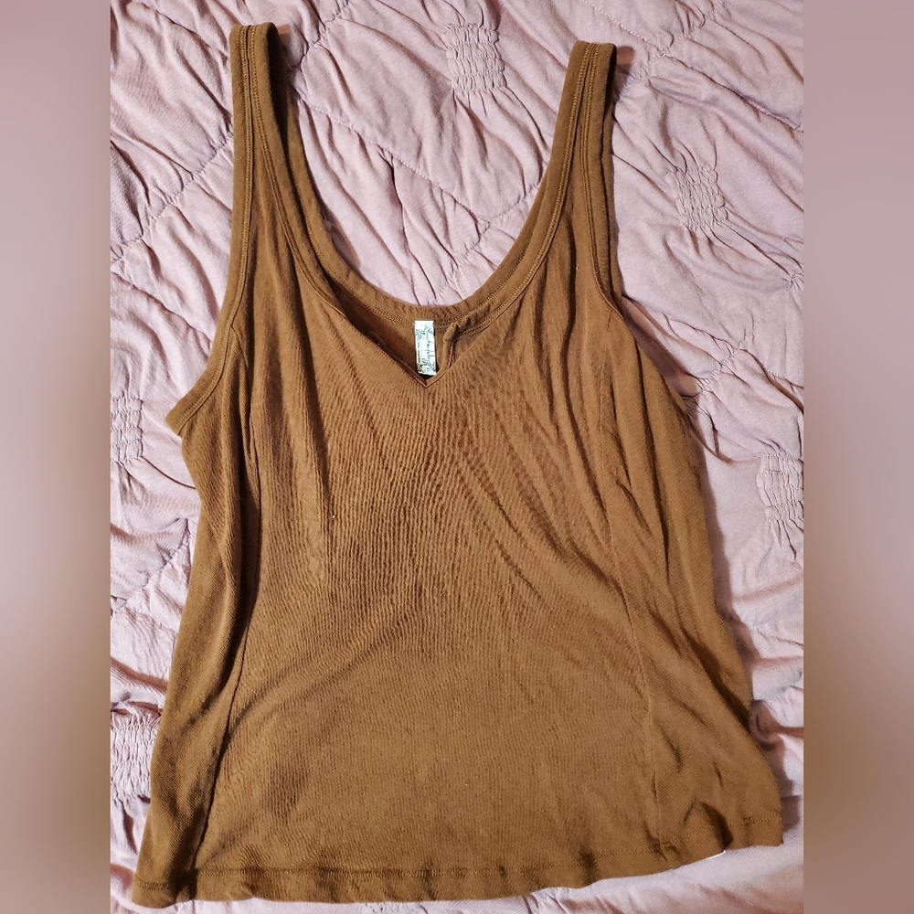 Free People tank top